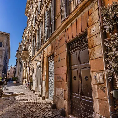 Lägenhet Farnese Rom